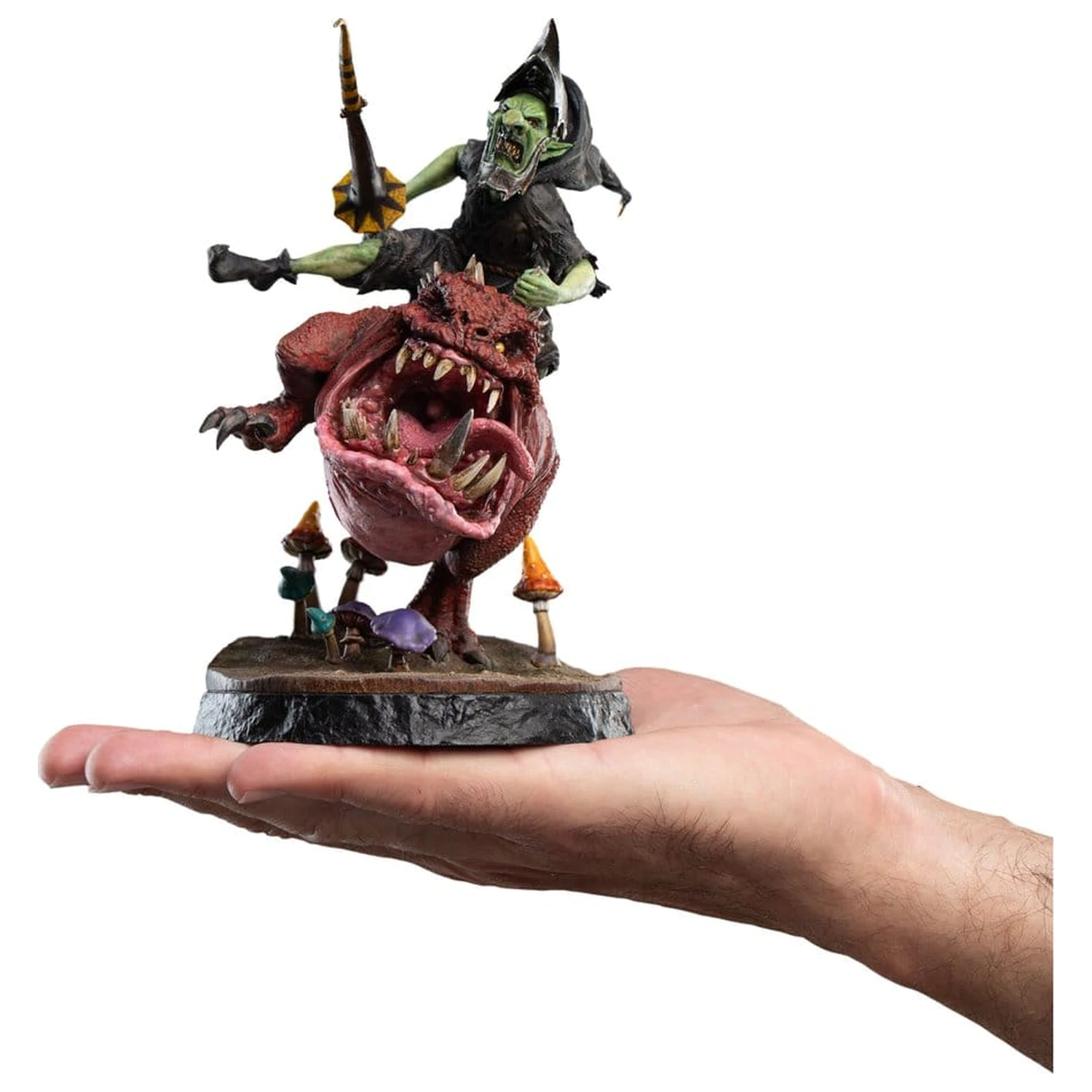 Warhammer: Age of Sigmar Kip Boingrot Bounder 17 cm fotografija izdelka