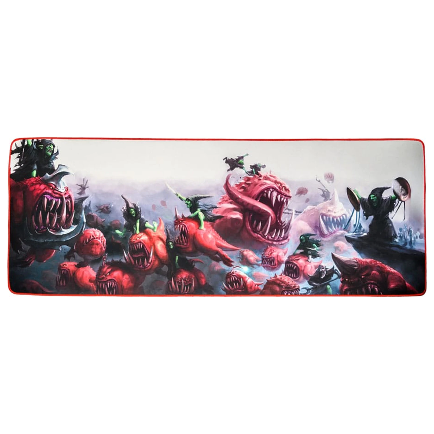 Warhammer Age of Sigmar Podloga za mizo Squigalanche fotografija izdelka