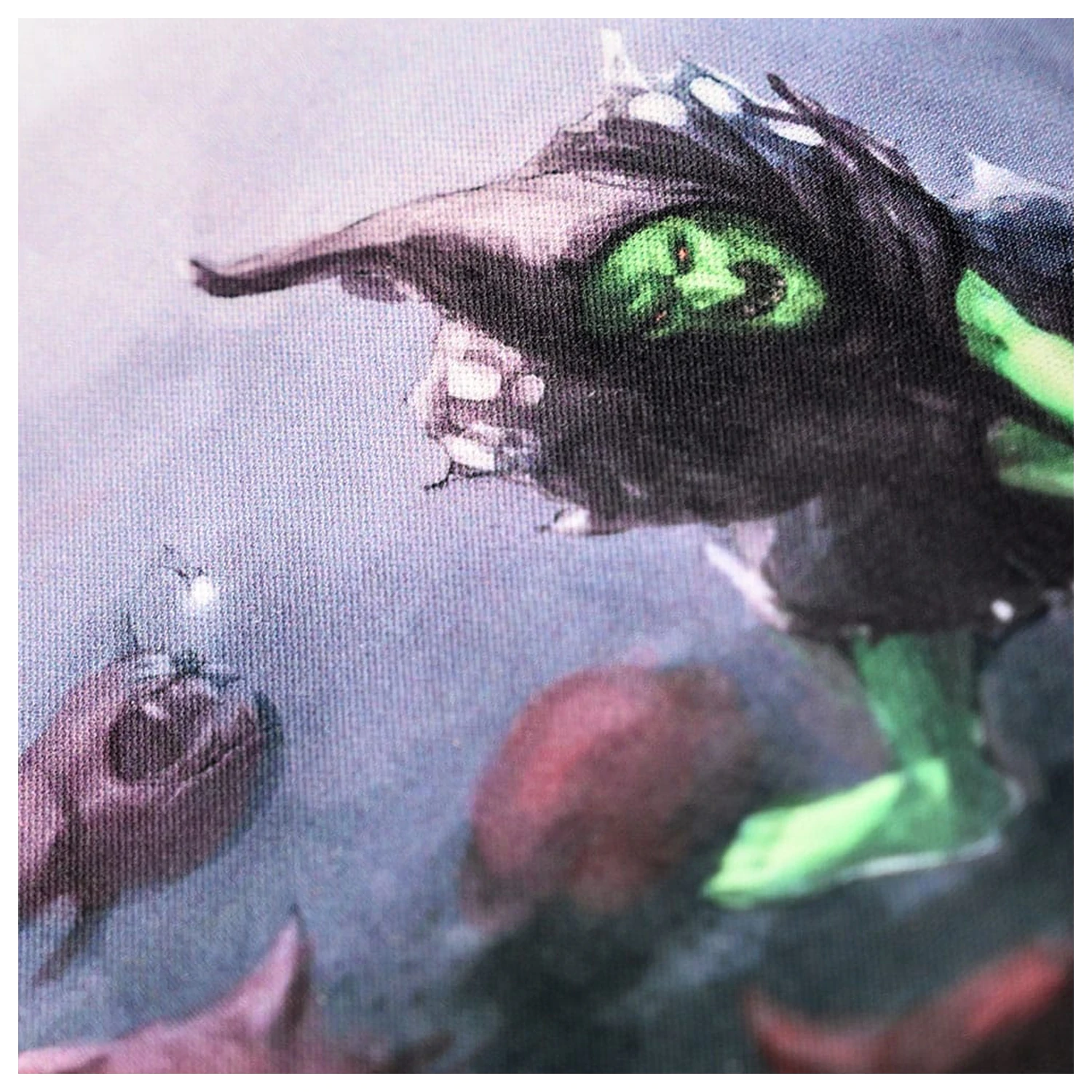 Warhammer Age of Sigmar Podloga za mizo Squigalanche fotografija izdelka