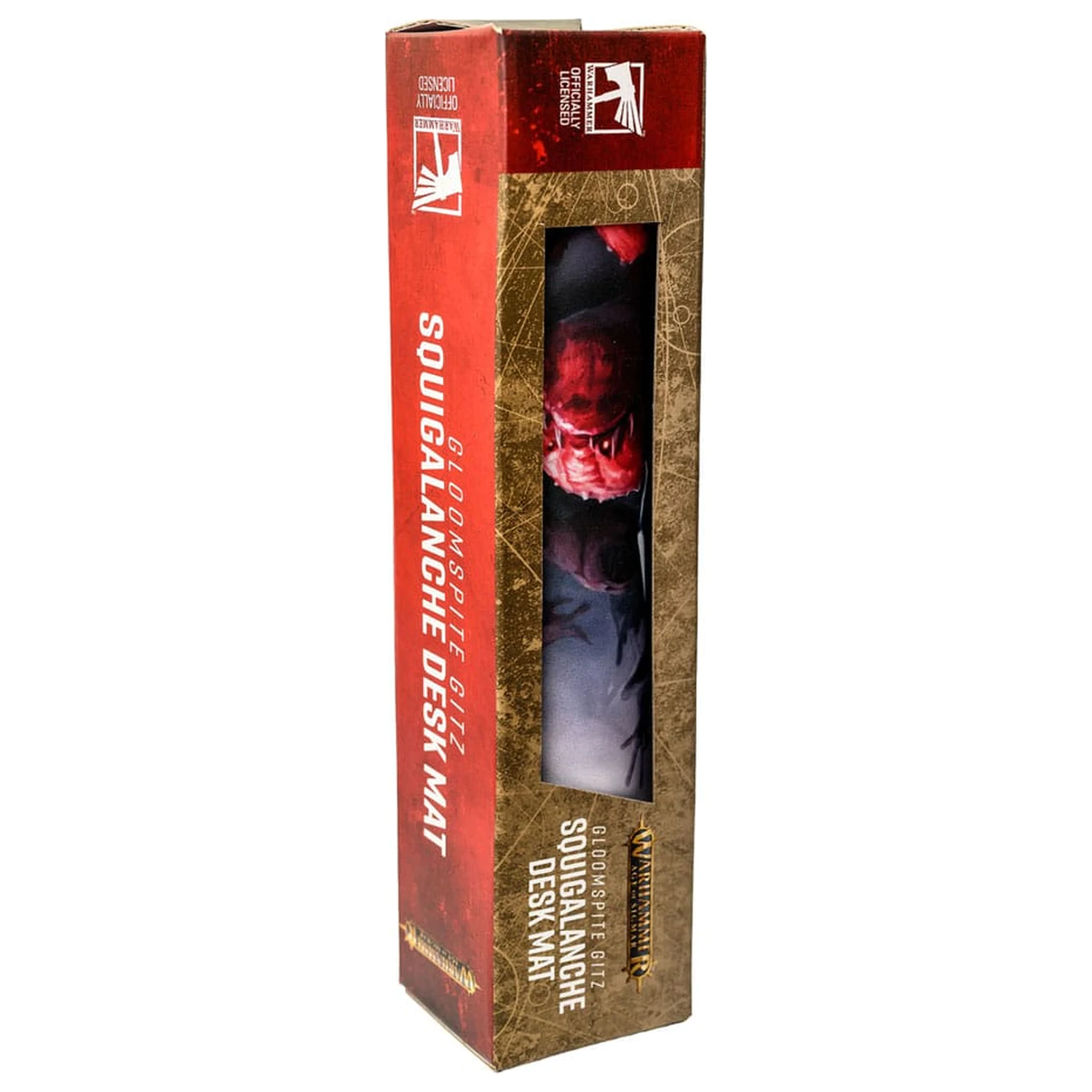 Warhammer Age of Sigmar Podloga za mizo Squigalanche fotografija izdelka