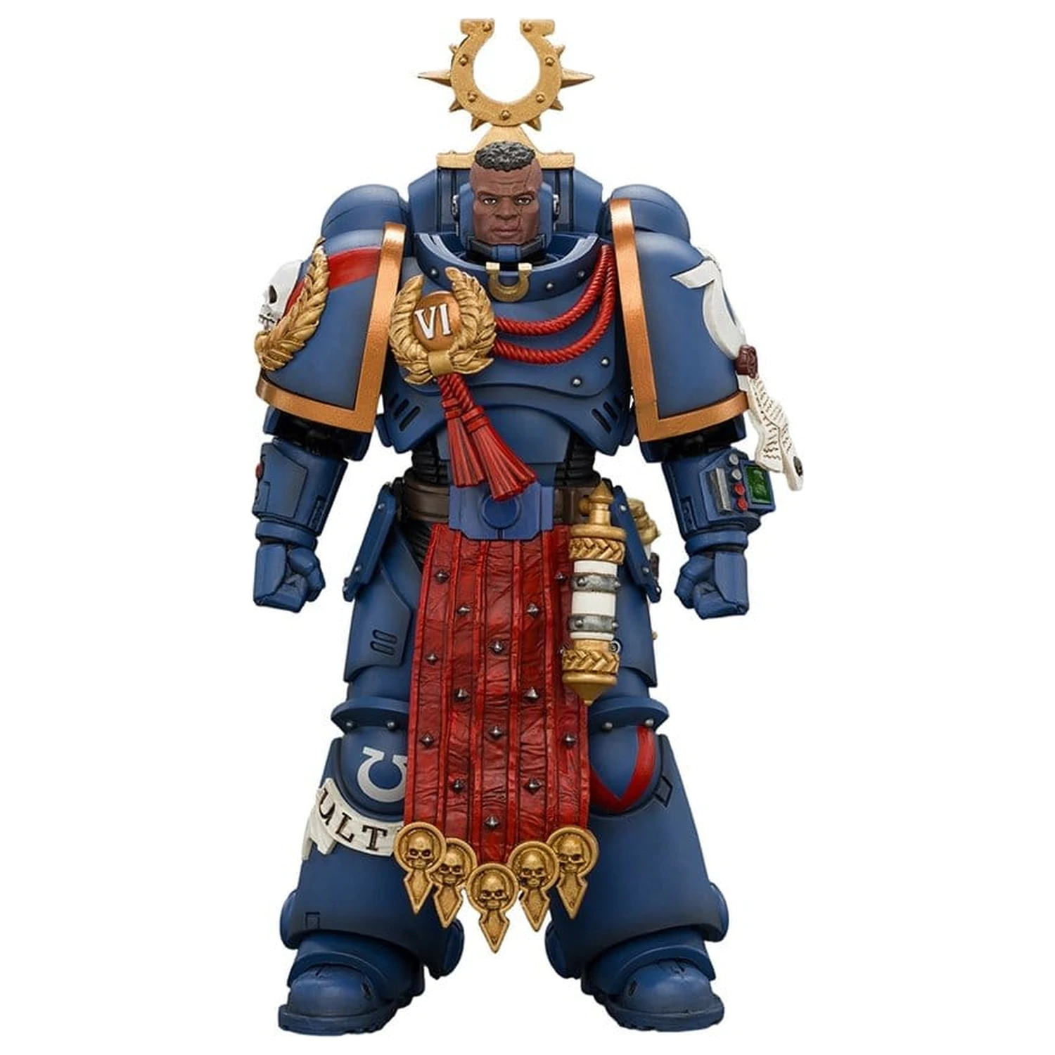 Warhammer akcijska figura Ultramarines Ferren Areios 12 cm fotografija izdelka