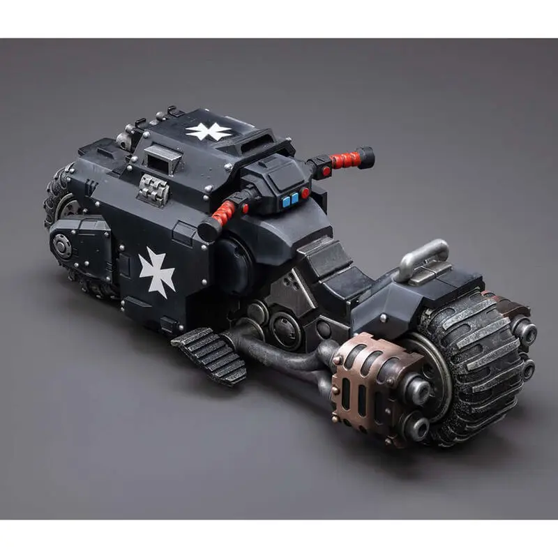 Warhammer 40k Vozilo 1/18 Black Templars Outrider Motor 22 cm fotografija izdelka