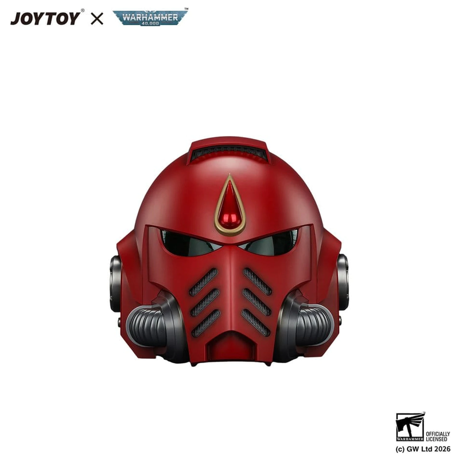 Warhammer Replika Blood Angels MkX Čelada 30 cm fotografija izdelka