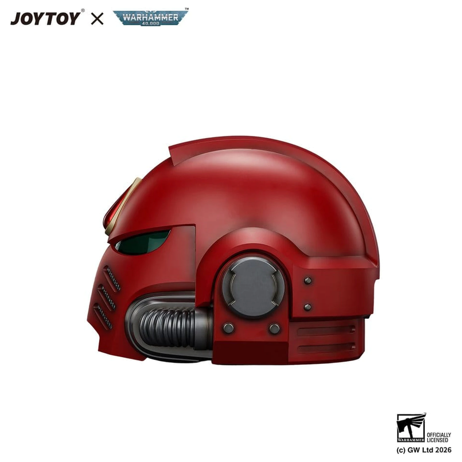 Warhammer Replika Blood Angels MkX Čelada 30 cm fotografija izdelka