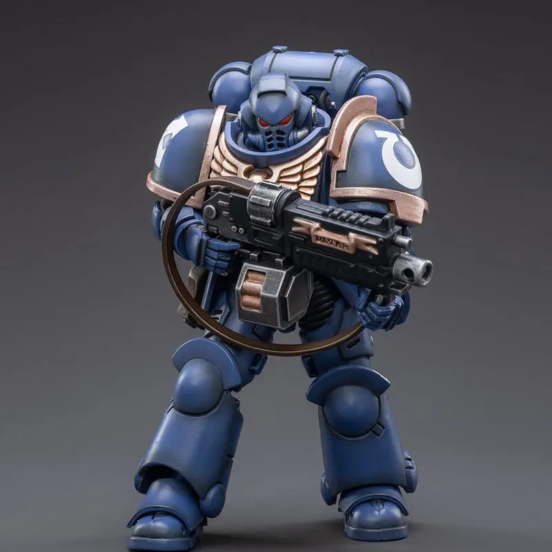 Warhammer Brother Catonus Outrider Ultramarines figura 12 cm fotografija izdelka