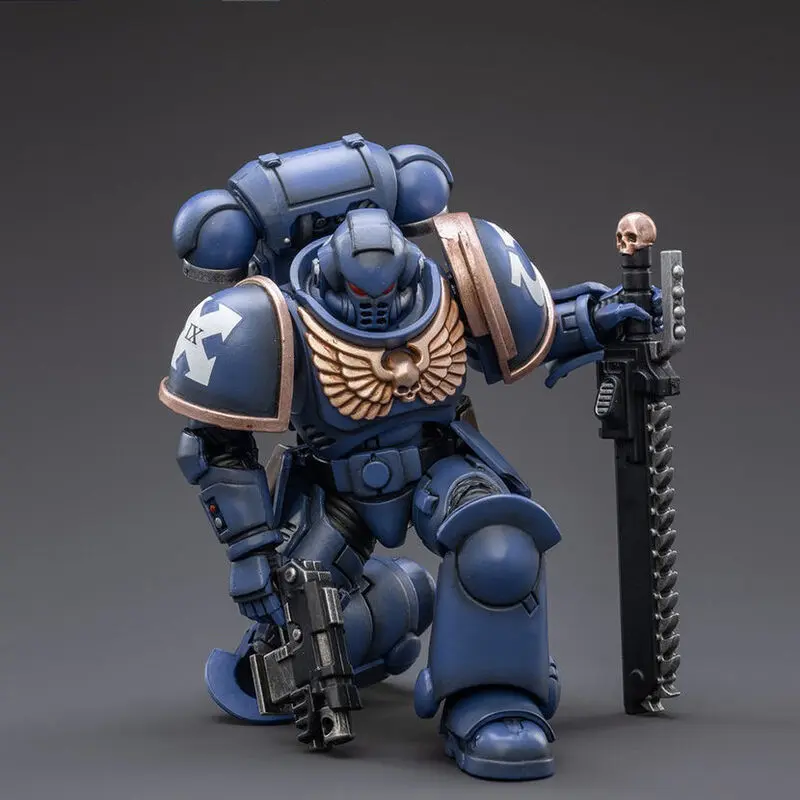 Warhammer Brother Catonus Outrider Ultramarines figura 12 cm fotografija izdelka