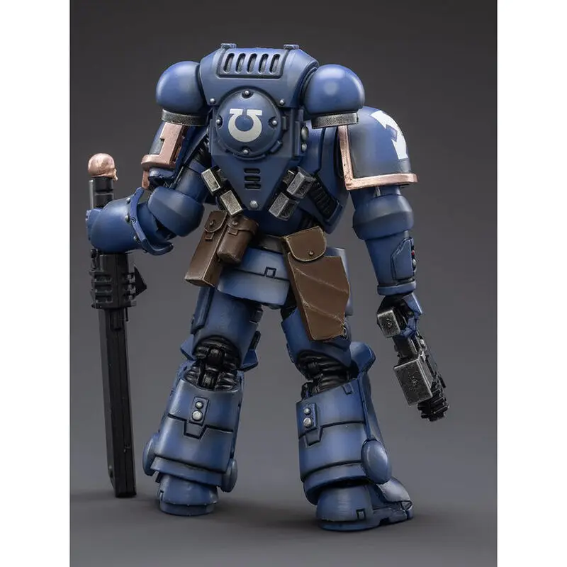 Warhammer Brother Catonus Outrider Ultramarines figura 12 cm fotografija izdelka