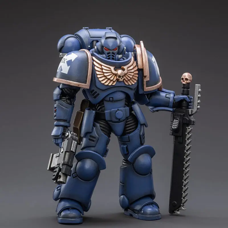 Warhammer Brother Catonus Outrider Ultramarines figura 12 cm fotografija izdelka