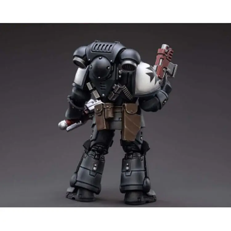 Warhammer Outrider Black Templars Brat Valtus figura 12 cm fotografija izdelka