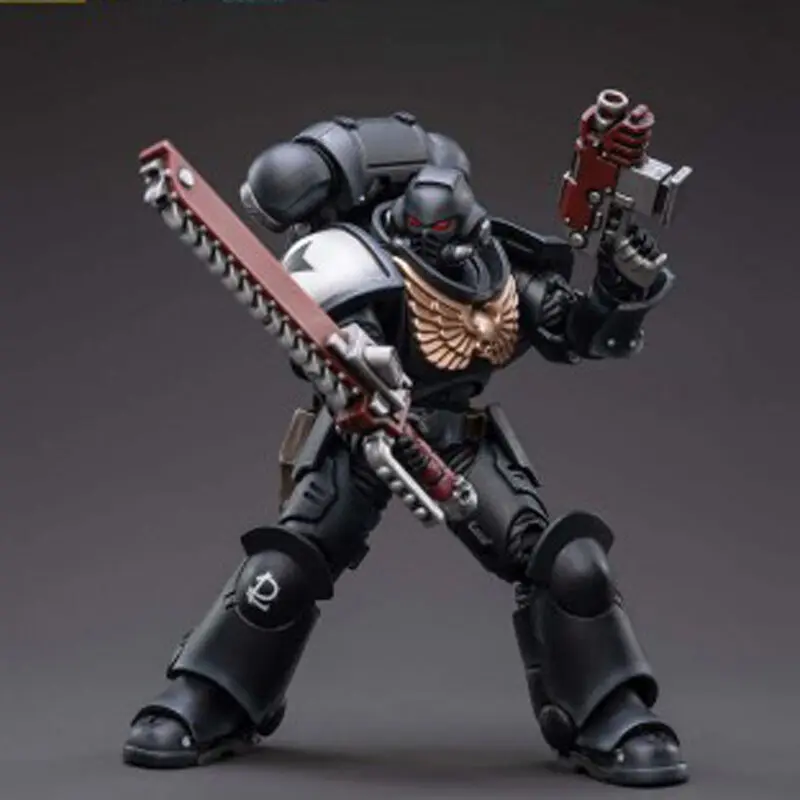 Warhammer Outrider Black Templars Brat Valtus figura 12 cm fotografija izdelka