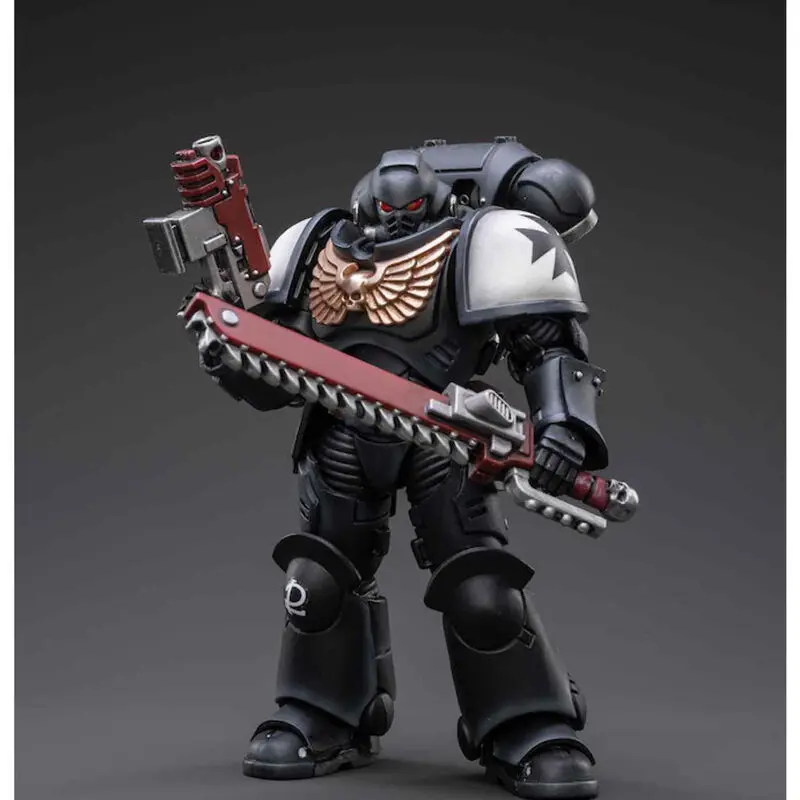 Warhammer Outrider Black Templars Brat Valtus figura 12 cm fotografija izdelka