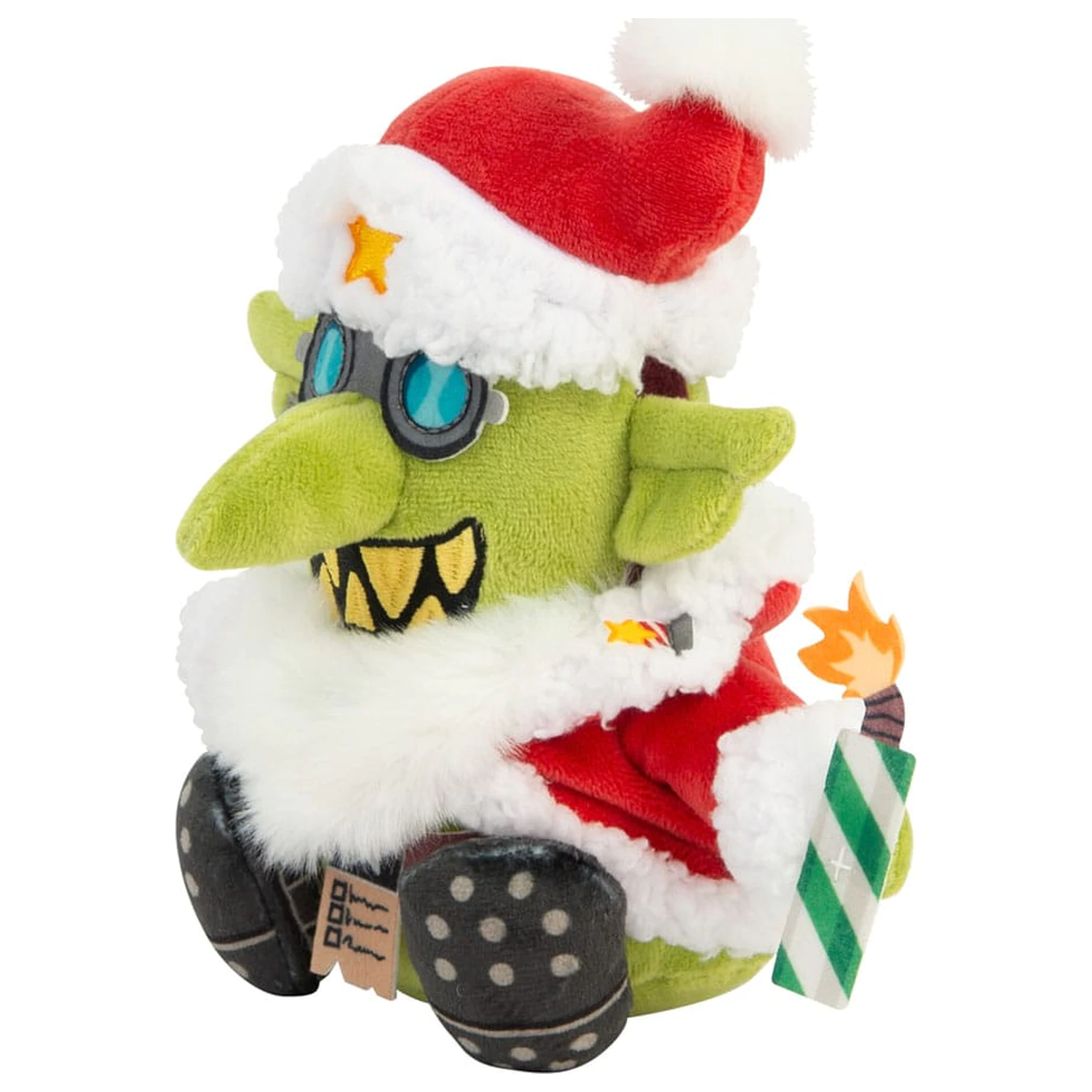 Warhammer Plišasta figura Da Red Gobbo fotografija izdelka