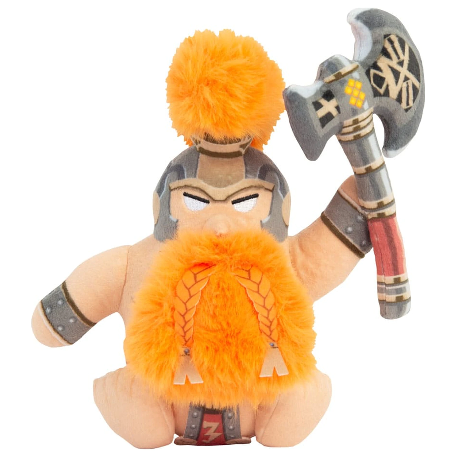 Warhammer Plišasta figura Fyreslayer fotografija izdelka