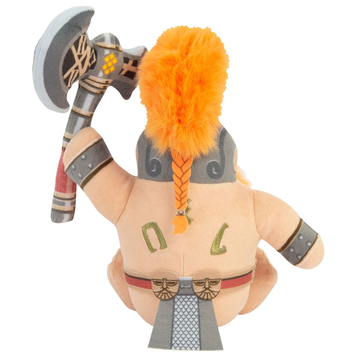 Warhammer Plišasta figura Fyreslayer fotografija izdelka