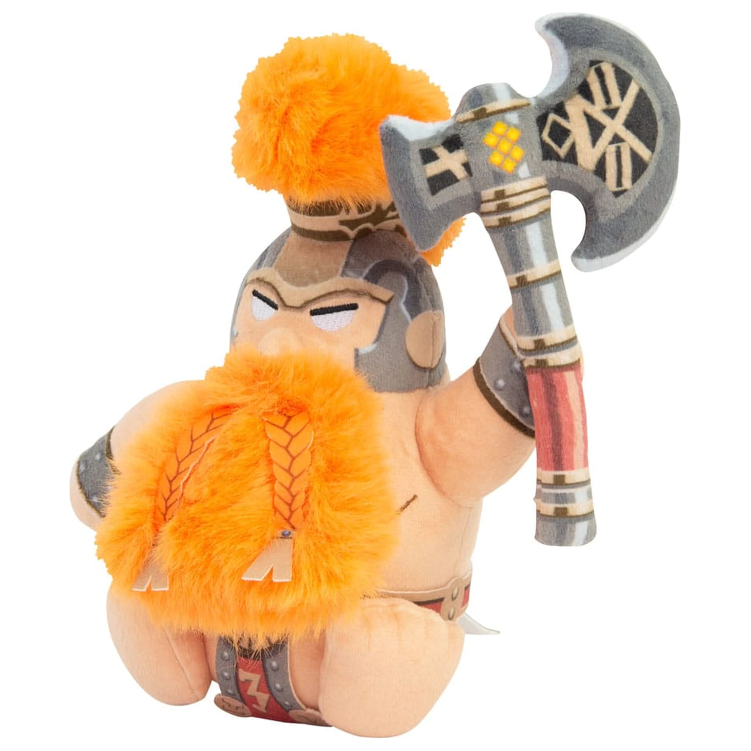 Warhammer Plišasta figura Fyreslayer fotografija izdelka