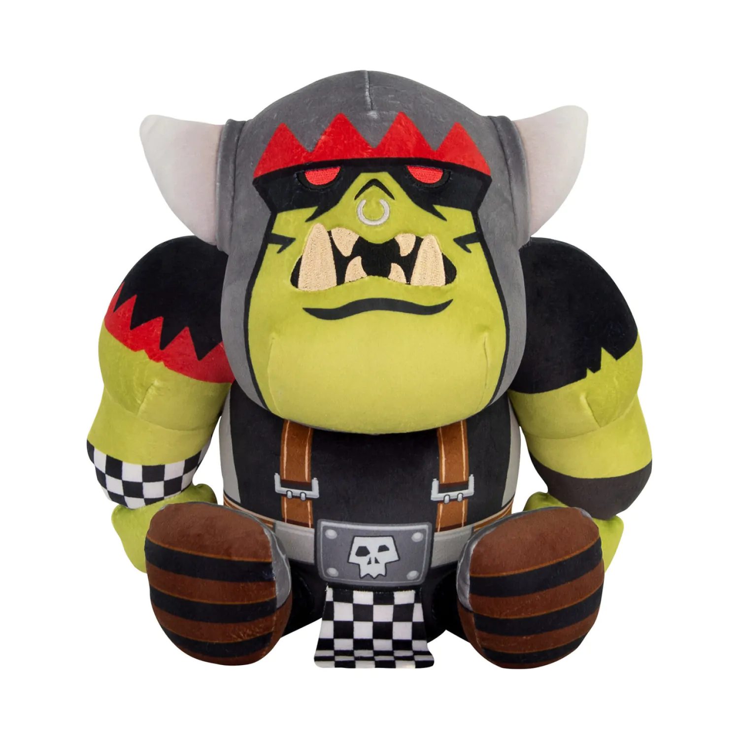 Warhammer plišasta figura Goff Ork Boy fotografija izdelka