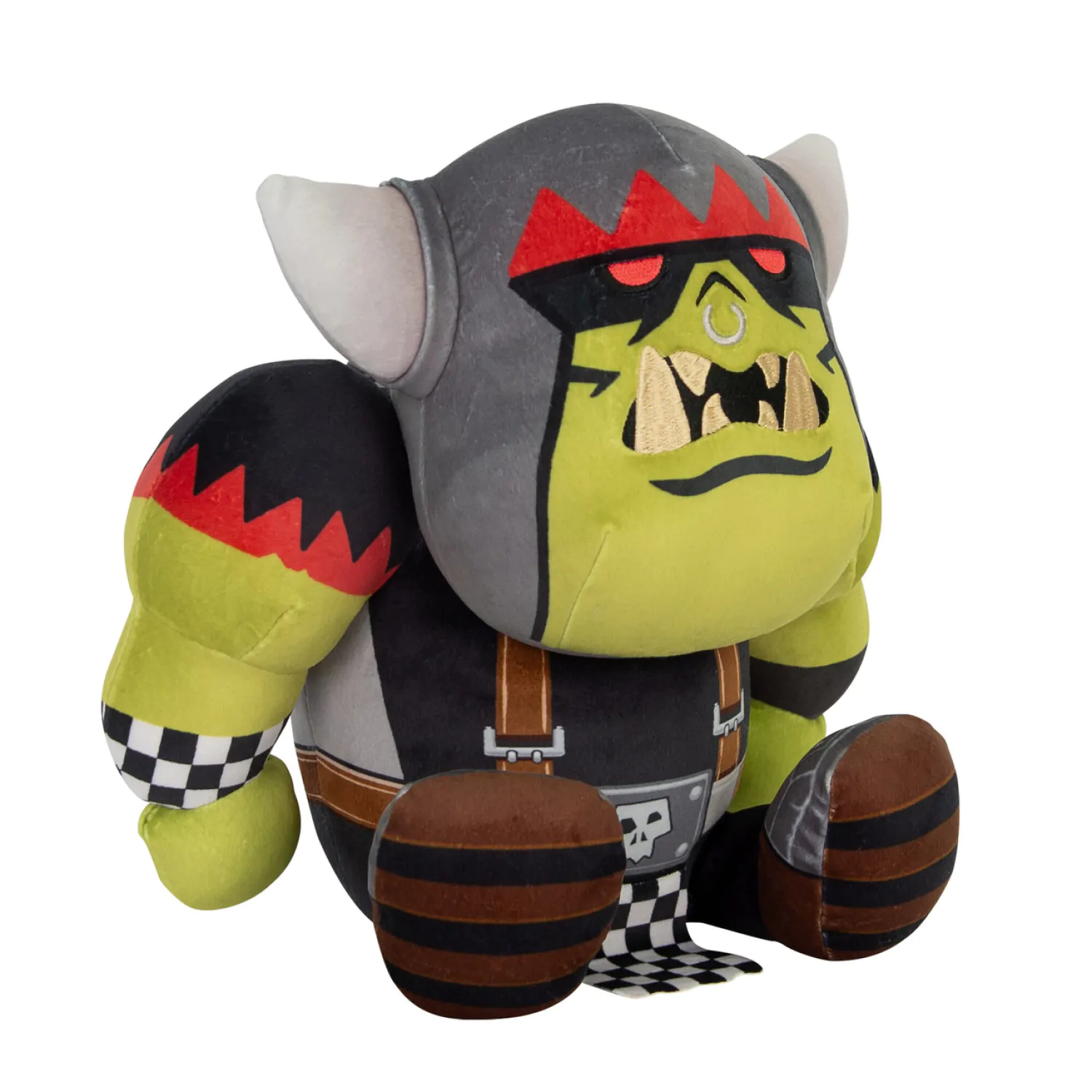 Warhammer plišasta figura Goff Ork Boy fotografija izdelka
