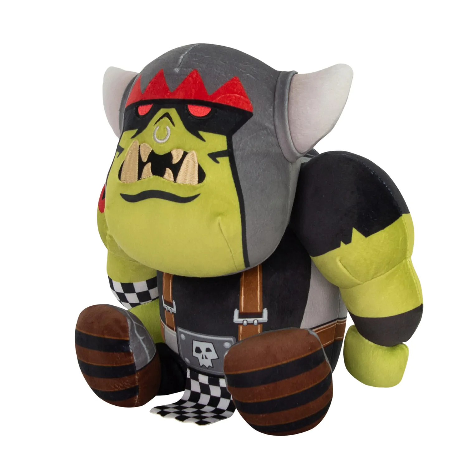 Warhammer plišasta figura Goff Ork Boy fotografija izdelka