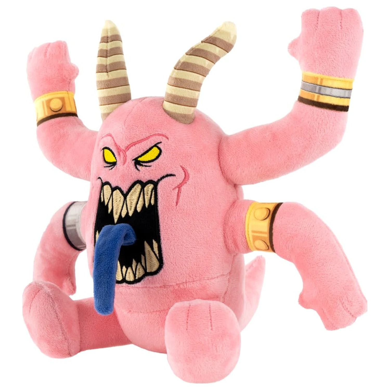 Warhammer plišasta figura Pink Horror of Tzeentch fotografija izdelka