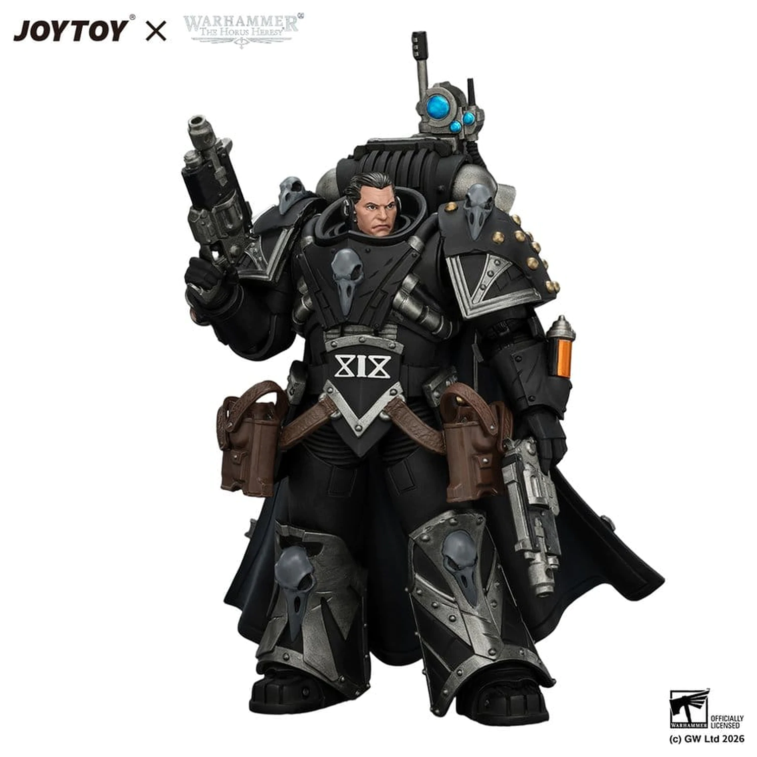 Warhammer Action Figure Raven Guard Kaedes Nex, the Blood Crow 13 cm fotografija izdelka