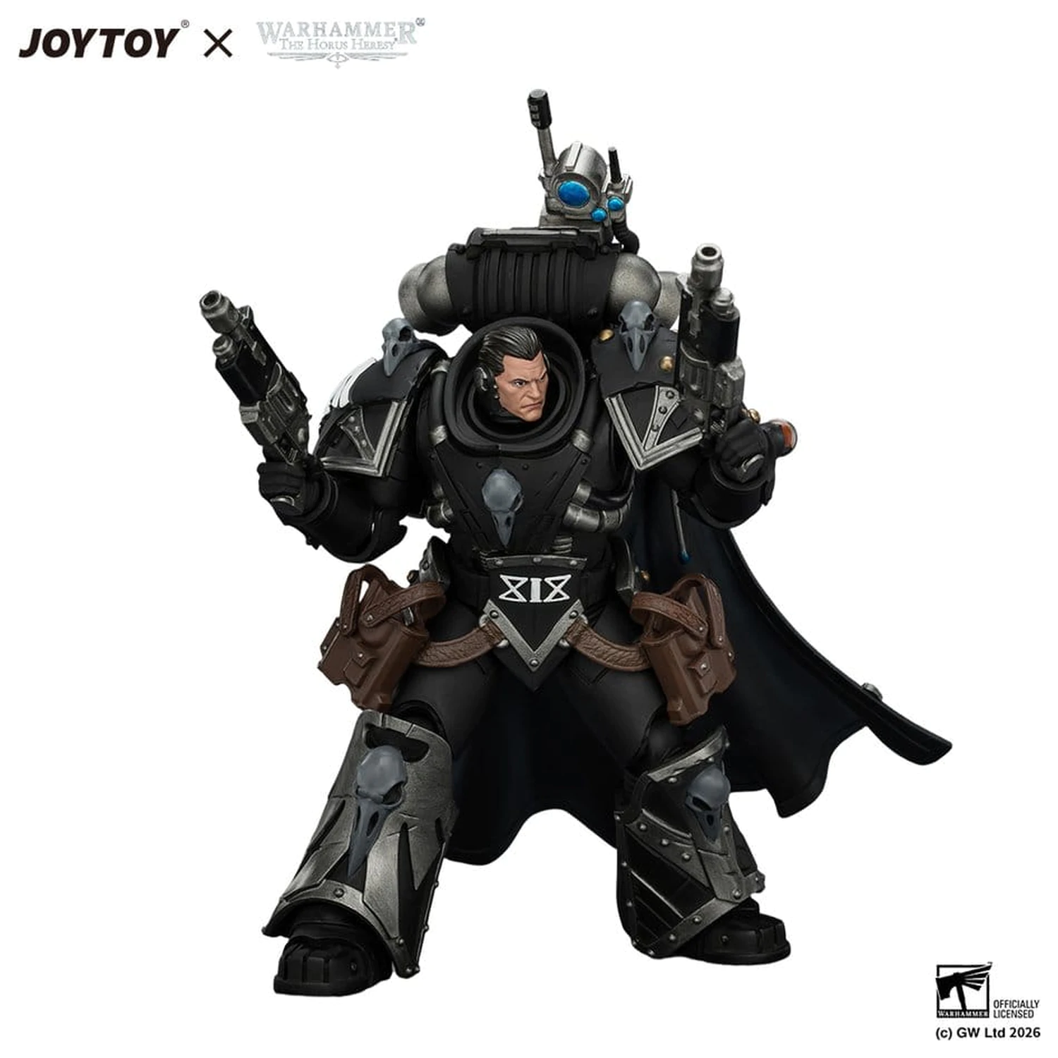 Warhammer Action Figure Raven Guard Kaedes Nex, the Blood Crow 13 cm fotografija izdelka