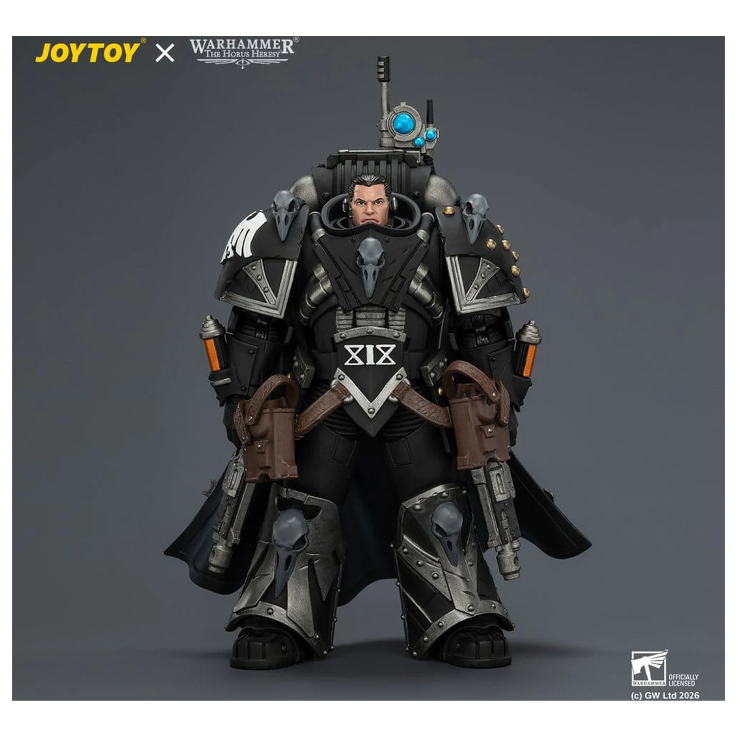 Warhammer Action Figure Raven Guard Kaedes Nex, the Blood Crow 13 cm fotografija izdelka