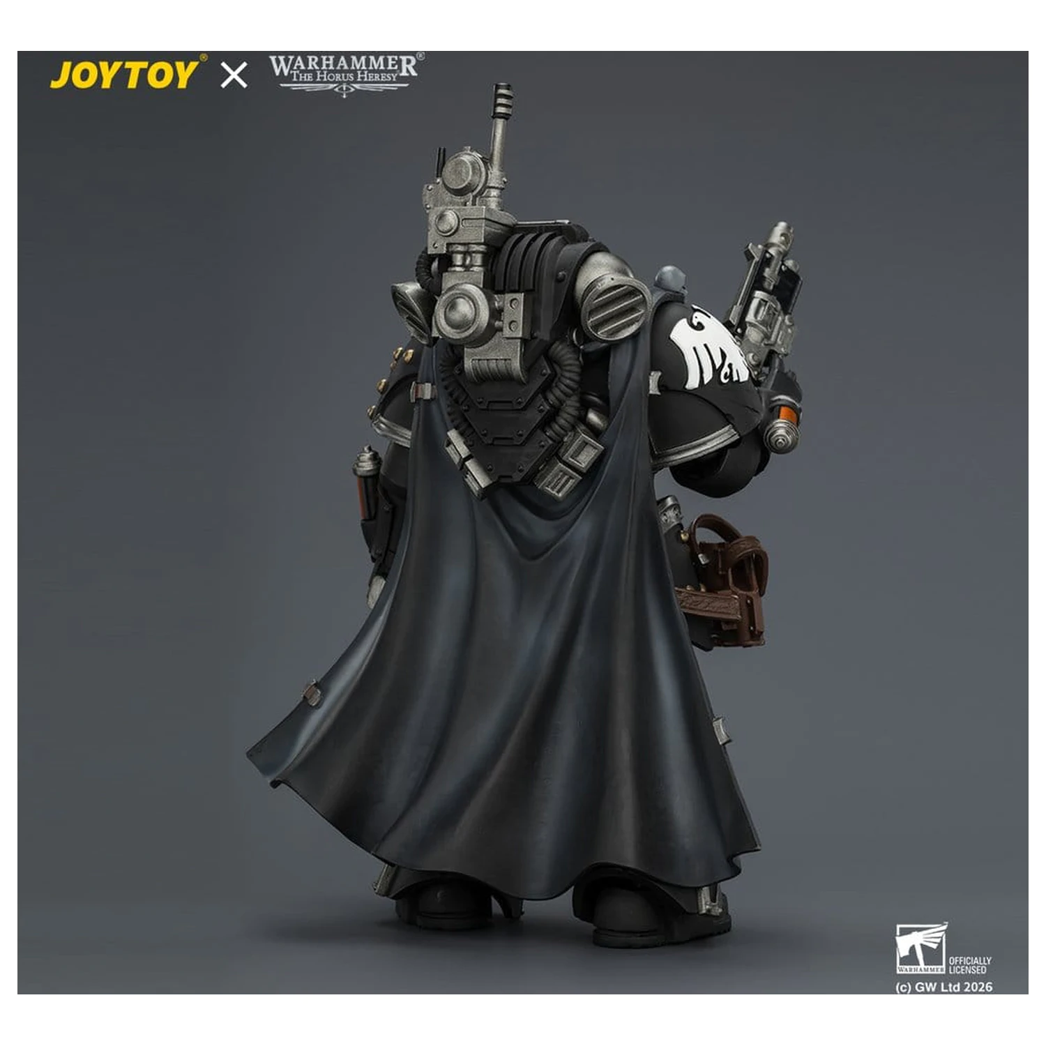 Warhammer Action Figure Raven Guard Kaedes Nex, the Blood Crow 13 cm fotografija izdelka