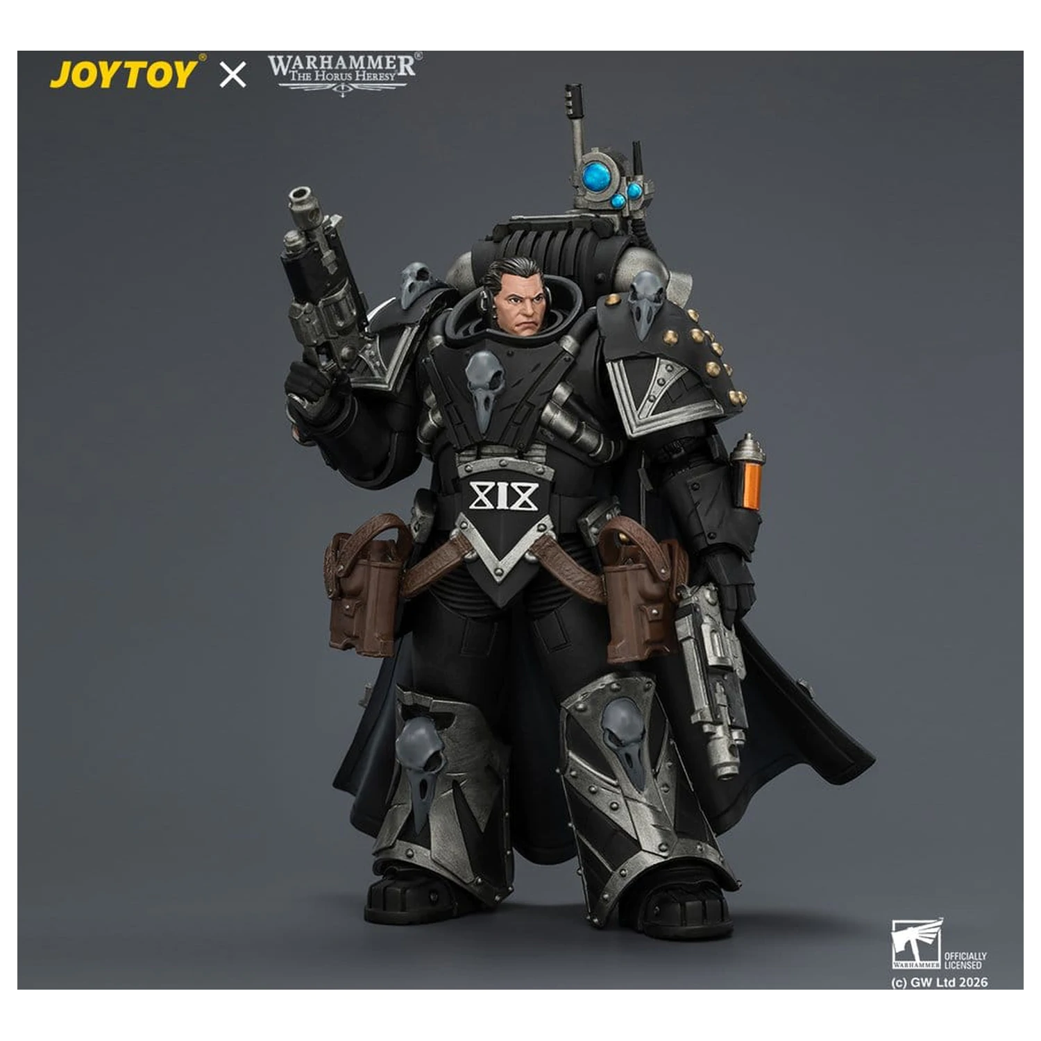 Warhammer Action Figure Raven Guard Kaedes Nex, the Blood Crow 13 cm fotografija izdelka
