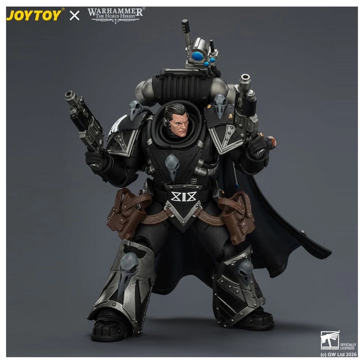 Warhammer Action Figure Raven Guard Kaedes Nex, the Blood Crow 13 cm fotografija izdelka