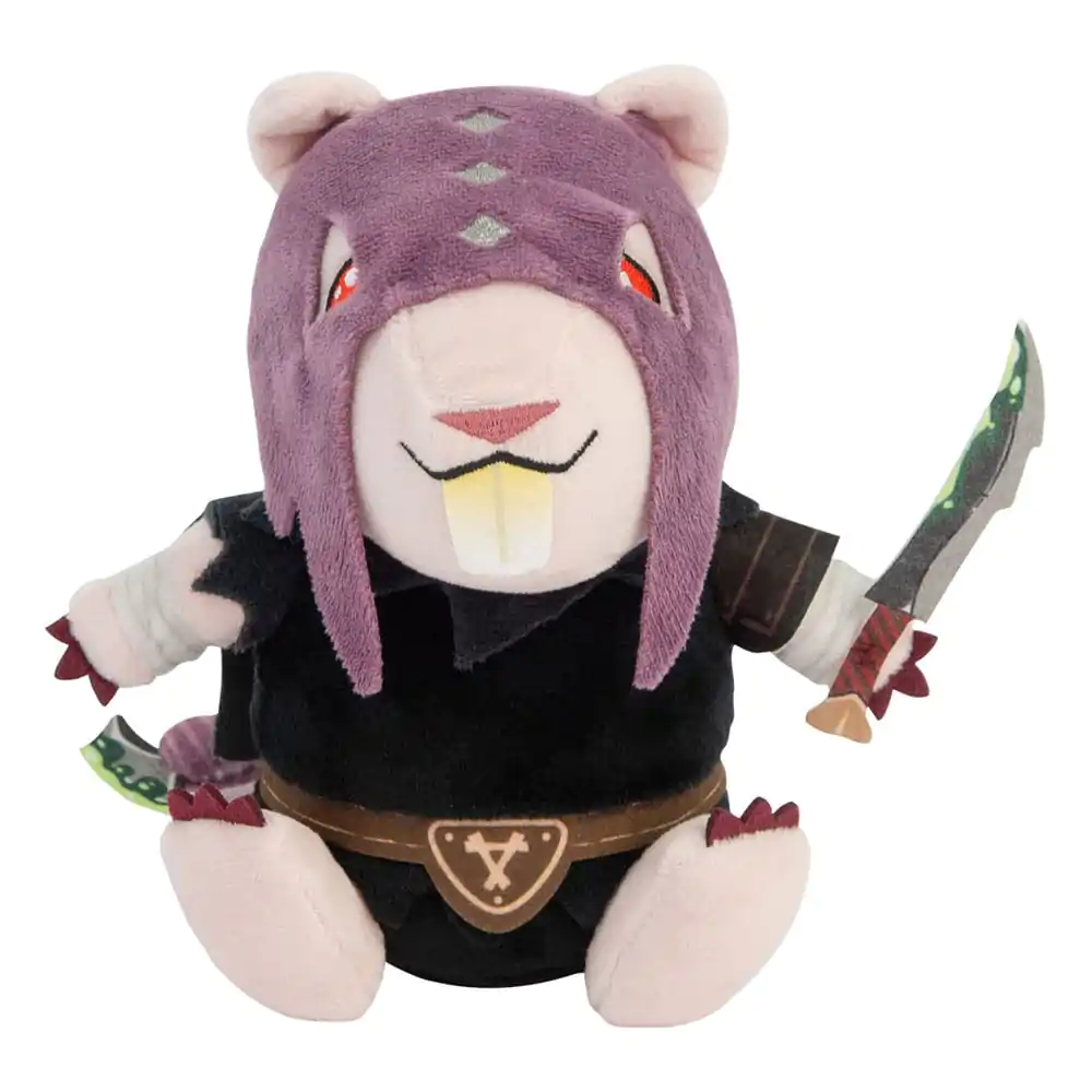 Warhammer Plišasta Figura Skaven Deathmaster 15 cm fotografija izdelka