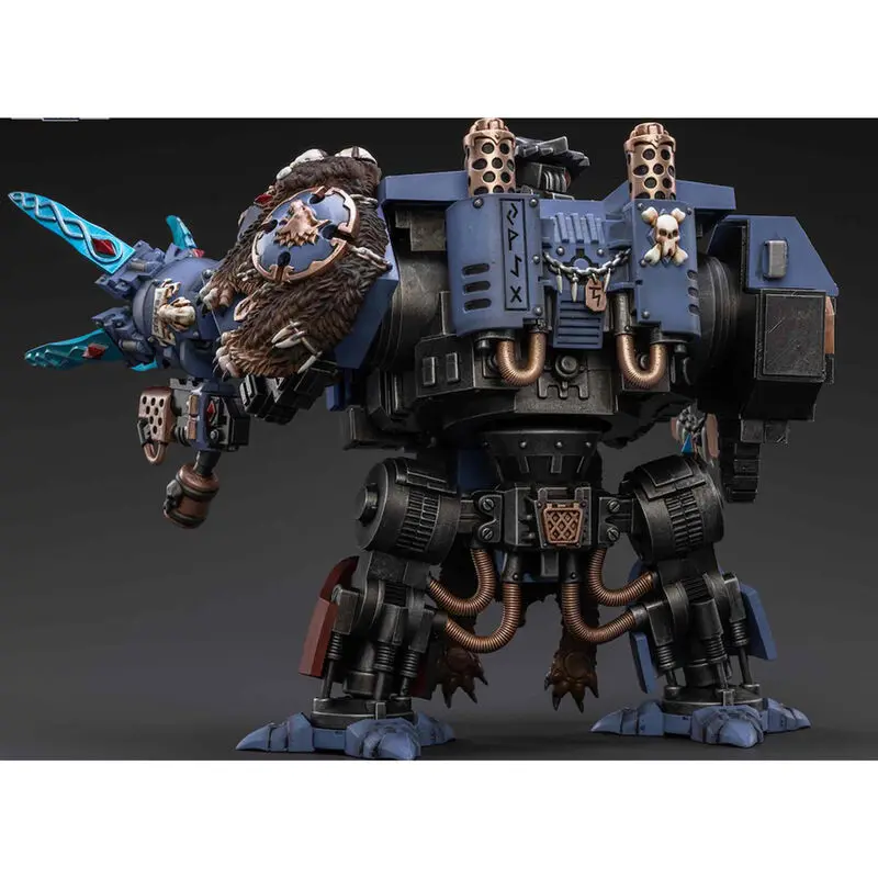 Warhammer 40k Akcijska Figura 1/18 Space Wolves Bjorn the Fell-Handed 19 cm fotografija izdelka