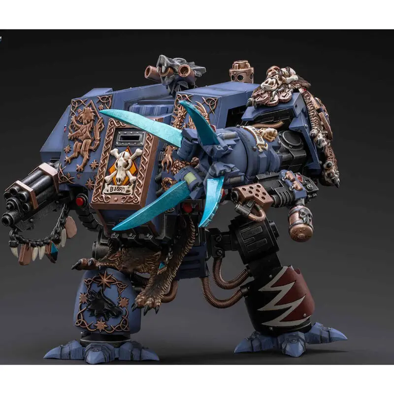 Warhammer 40k Akcijska Figura 1/18 Space Wolves Bjorn the Fell-Handed 19 cm fotografija izdelka