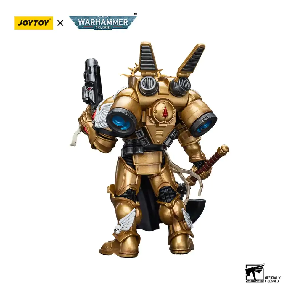 Warhammer The Horus Heresy Akcijska figura 1/18 Blood Angels Commander Dante 12 cm fotografija izdelka