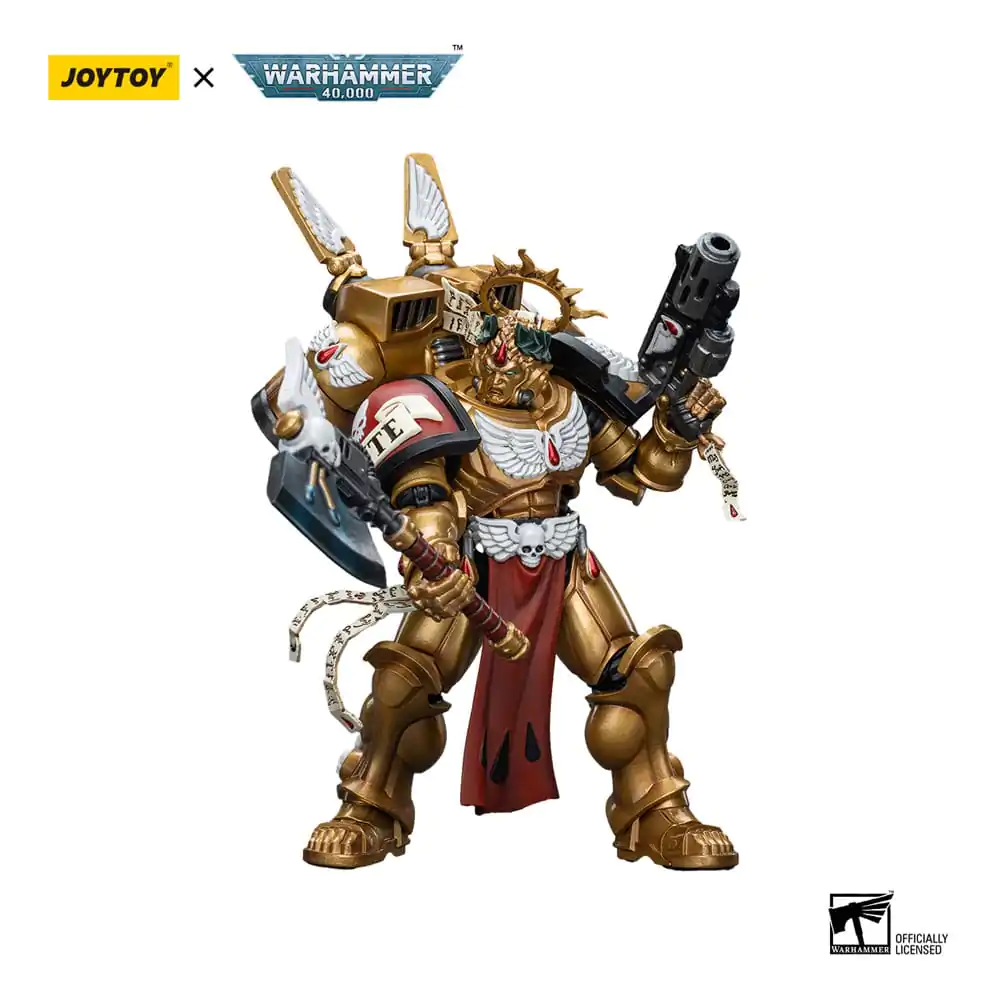 Warhammer The Horus Heresy Akcijska figura 1/18 Blood Angels Commander Dante 12 cm fotografija izdelka
