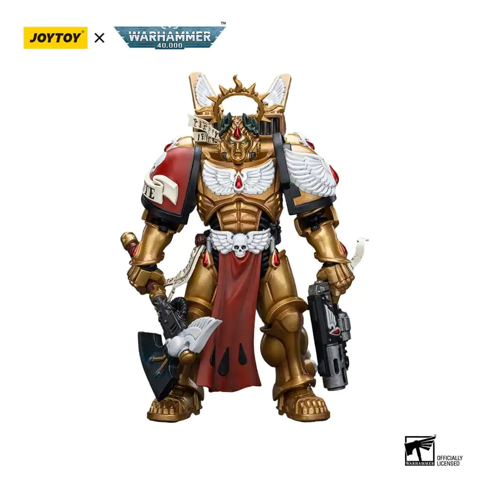 Warhammer The Horus Heresy Akcijska figura 1/18 Blood Angels Commander Dante 12 cm fotografija izdelka