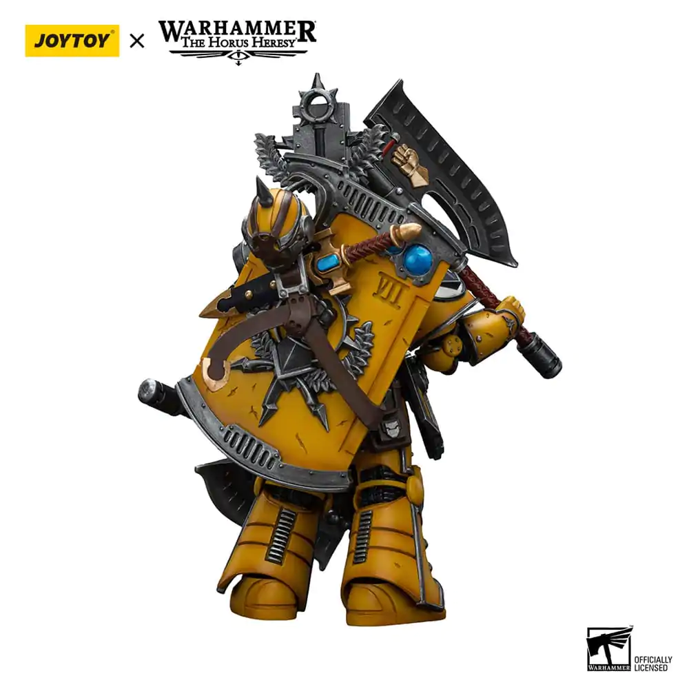 Warhammer The Horus Heresy Akcijska figura 1/18 Imperial Fists Fafnir Rann 12 cm fotografija izdelka