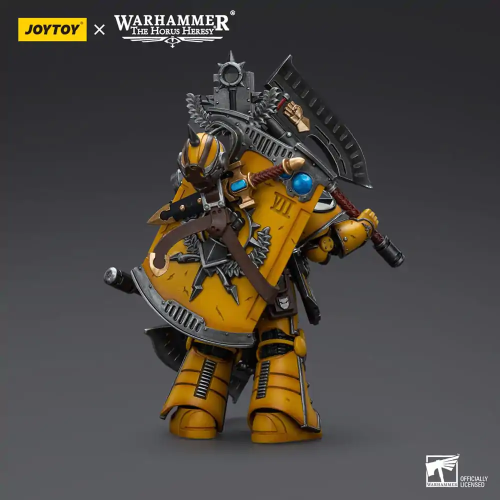 Warhammer The Horus Heresy Akcijska figura 1/18 Imperial Fists Fafnir Rann 12 cm fotografija izdelka