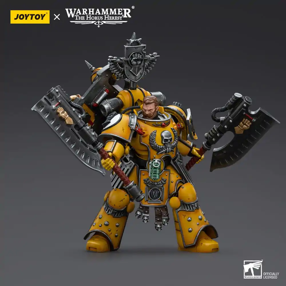 Warhammer The Horus Heresy Akcijska figura 1/18 Imperial Fists Fafnir Rann 12 cm fotografija izdelka