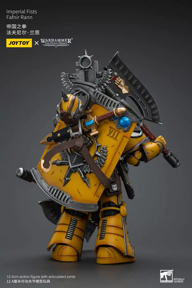 Warhammer The Horus Heresy Akcijska figura 1/18 Imperial Fists Fafnir Rann 12 cm fotografija izdelka