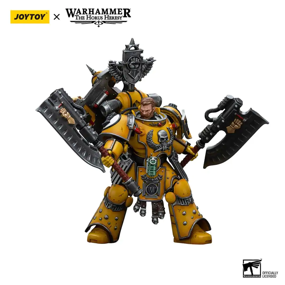 Warhammer The Horus Heresy Akcijska figura 1/18 Imperial Fists Fafnir Rann 12 cm fotografija izdelka