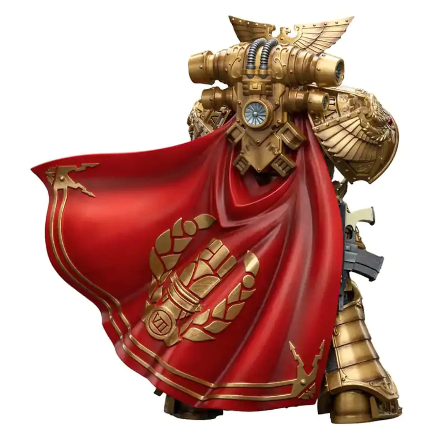 Warhammer The Horus Heresy akcijska figura 1/18 Imperial Fists Rogal Dorn Primarch of the 7th Legion 12 cm fotografija izdelka
