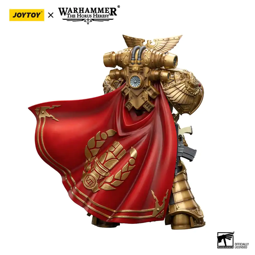 Warhammer The Horus Heresy akcijska figura 1/18 Imperial Fists Rogal Dorn Primarch of the 7th Legion 12 cm fotografija izdelka