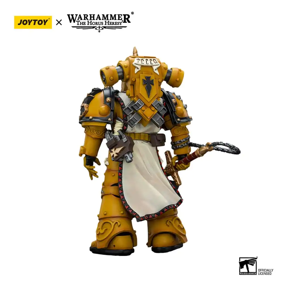 Warhammer The Horus Heresy akcijska figura 1/18 Imperial Fists Sigismund, First Captain of the Imperial Fists 12 cm fotografija izdelka