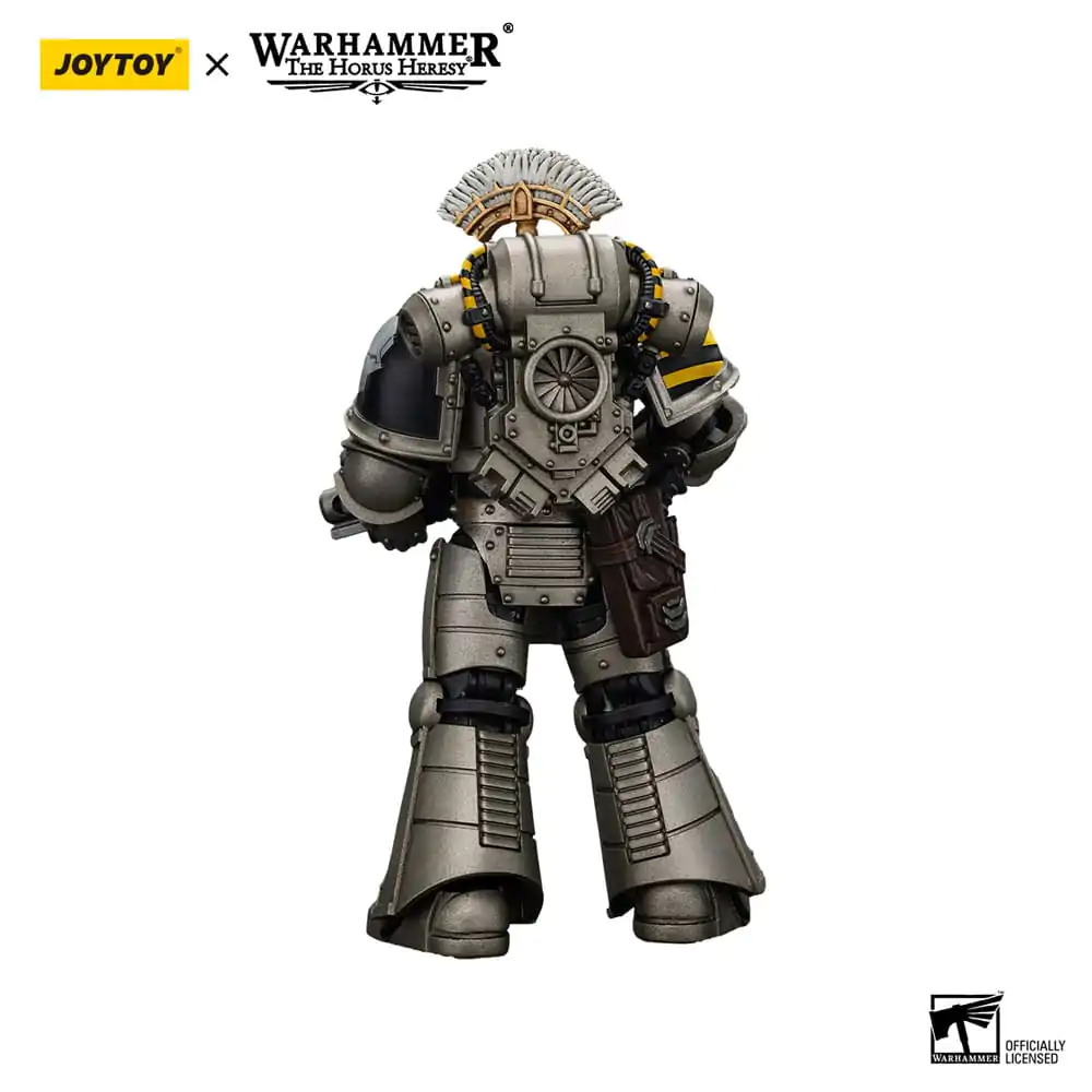 Warhammer The Horus Heresy akcijska figura 1/18 lron Warriors MKlll taktični narednik 12 cm fotografija izdelka