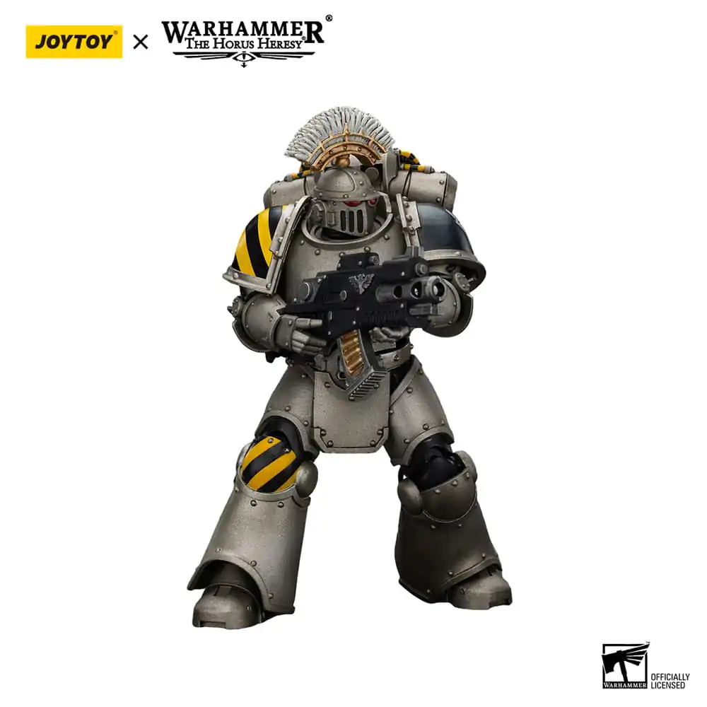 Warhammer The Horus Heresy akcijska figura 1/18 lron Warriors MKlll taktični narednik 12 cm fotografija izdelka