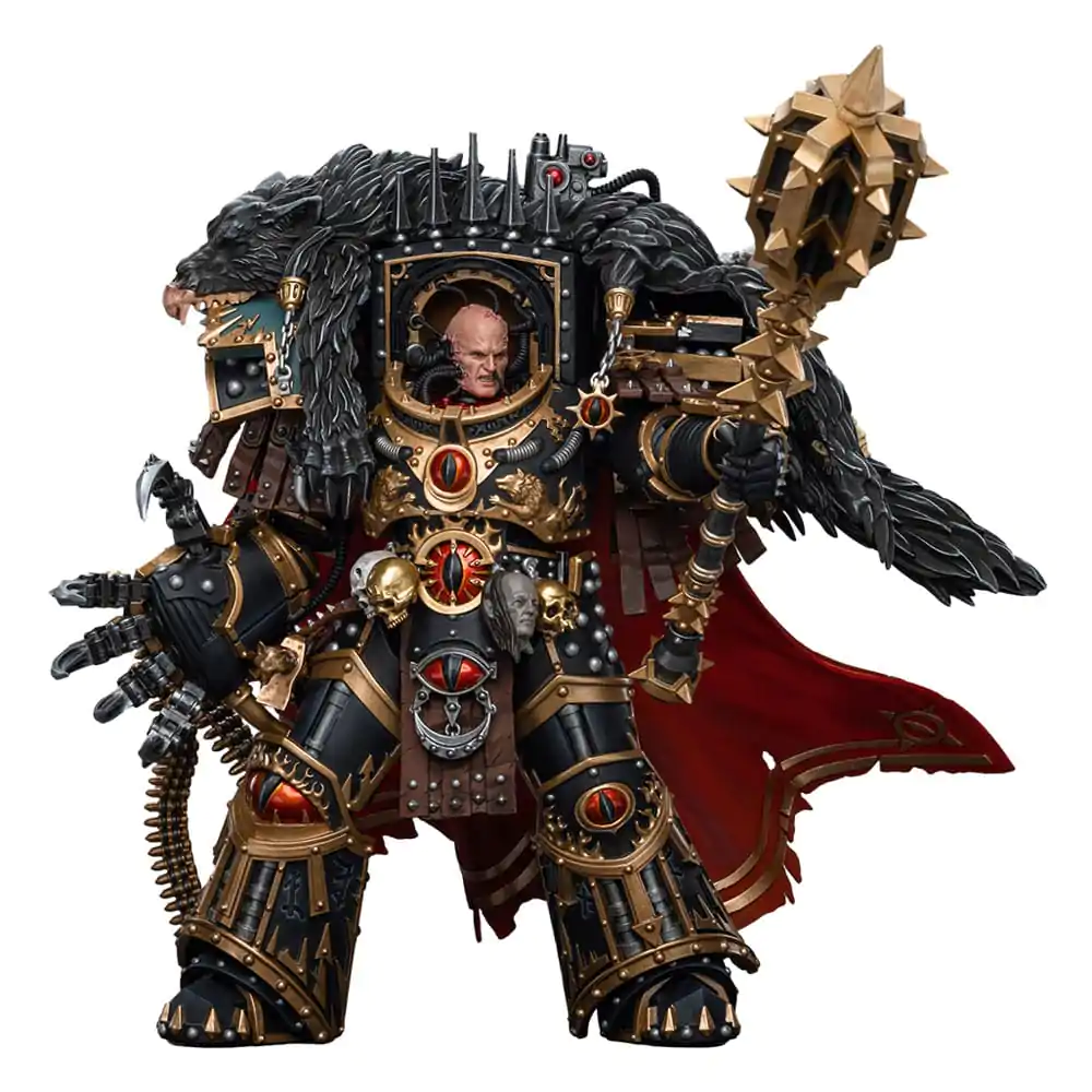 Warhammer The Horus Heresy Akcijska figura 1/18 Sons of Horus Warmaster Horus Primarch of the XVlth Legion 12 cm fotografija izdelka