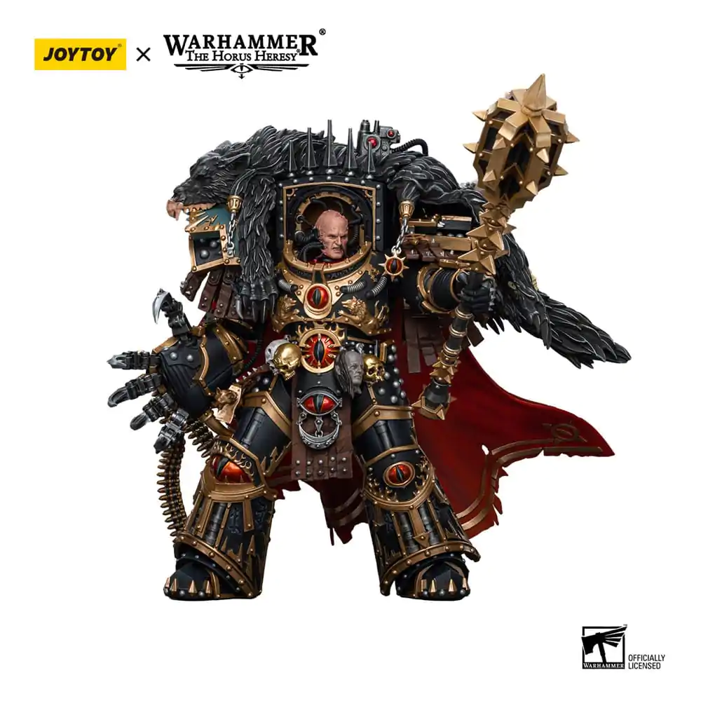 Warhammer The Horus Heresy Akcijska figura 1/18 Sons of Horus Warmaster Horus Primarch of the XVlth Legion 12 cm fotografija izdelka