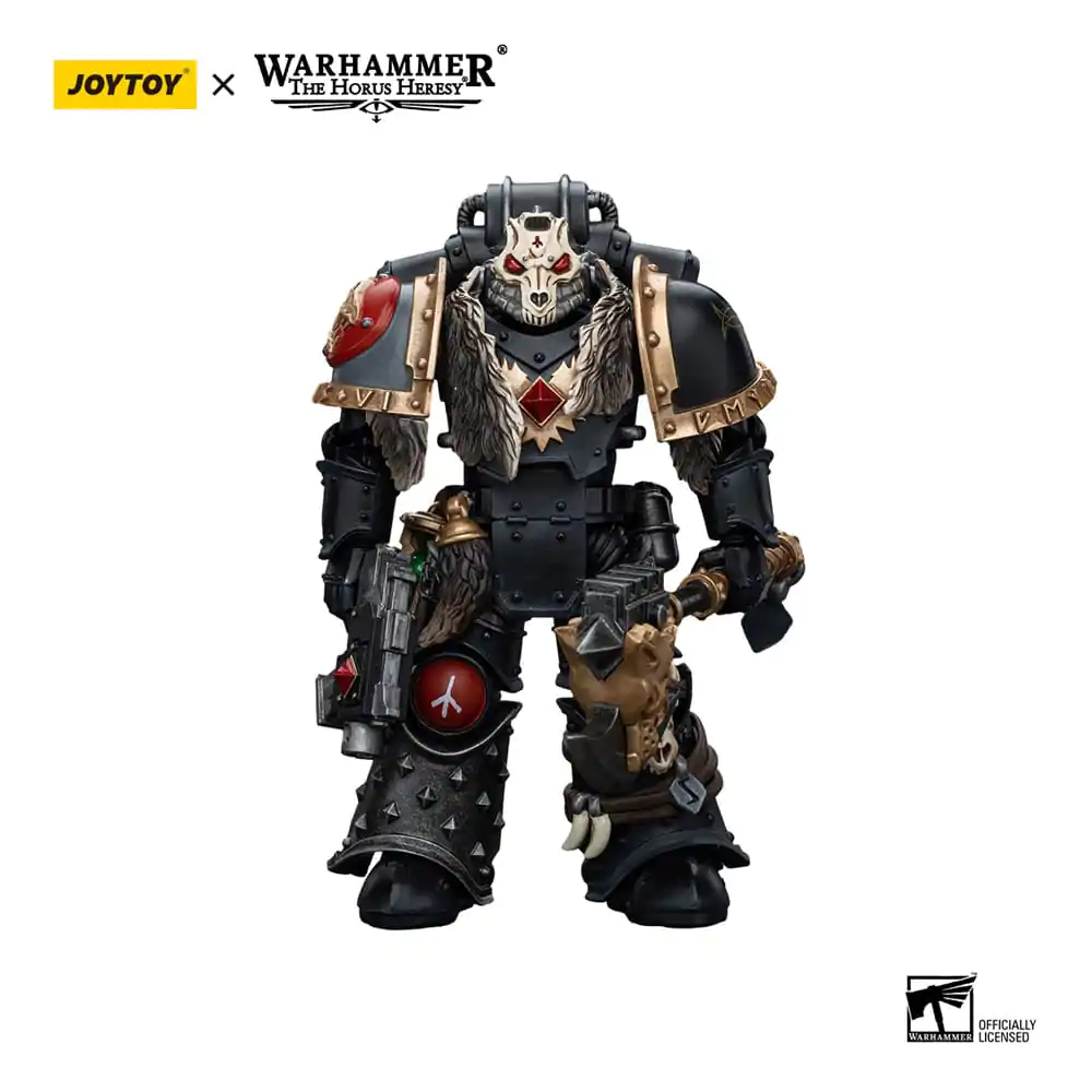 Warhammer The Horus Heresy akcijska figura 1/18 Space Wolves Deathsworn Pack Deathsworn 3 12 cm fotografija izdelka