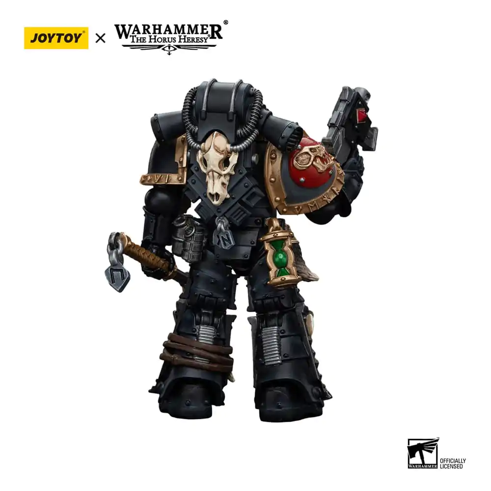 Warhammer The Horus Heresy akcijska figura 1/18 Space Wolves Deathsworn Pack Deathsworn 3 12 cm fotografija izdelka