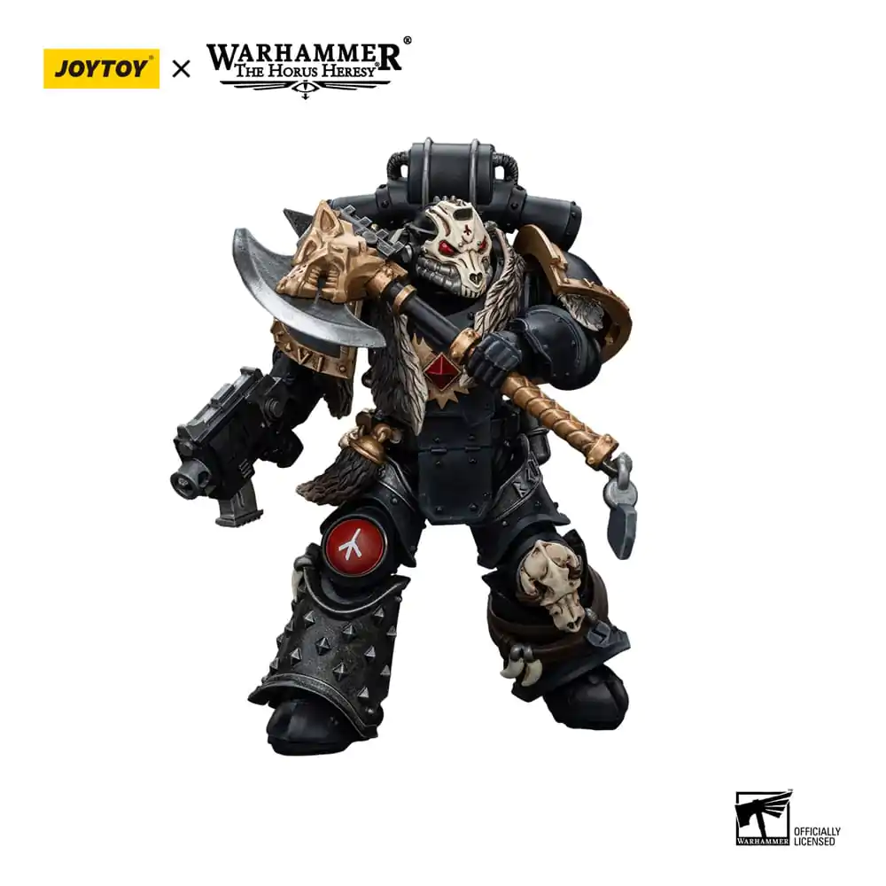 Warhammer The Horus Heresy akcijska figura 1/18 Space Wolves Deathsworn Pack Deathsworn 3 12 cm fotografija izdelka